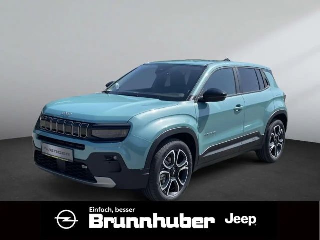 Jeep Avenger 2023 Elektrisch