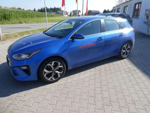 Kia Ceed / cee'd