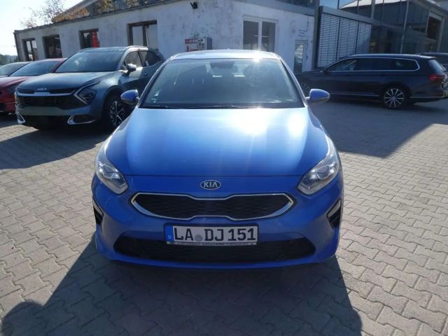 Kia Ceed / cee'd
