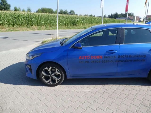 Kia Ceed / cee'd