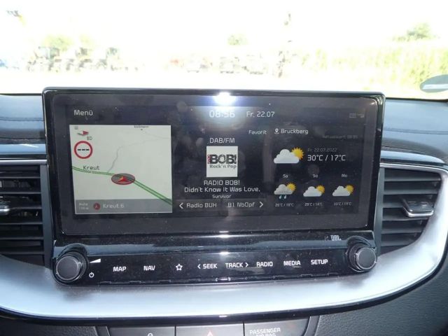 Kia Ceed / cee'd