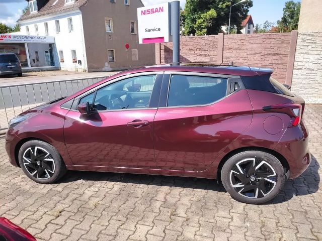 Nissan Micra