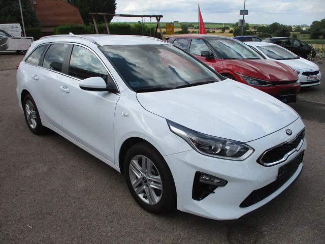 Kia Ceed SW / cee'd SW