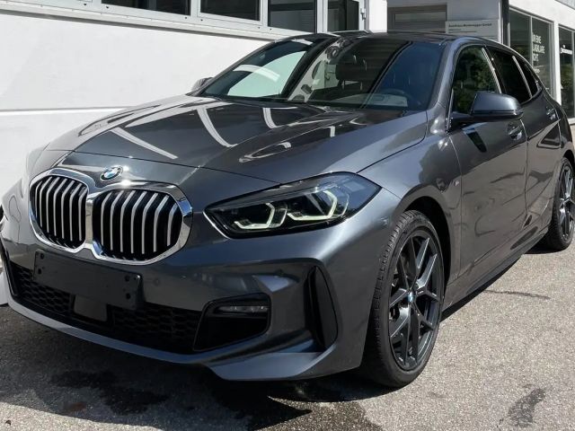 BMW 116 2021 Benzine