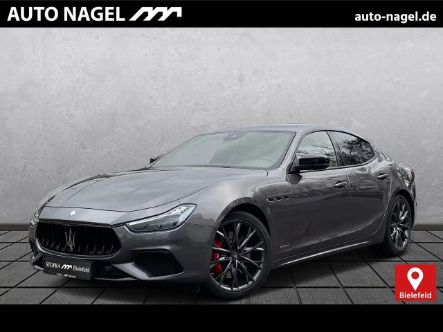 Maserati Ghibli 2020 Benzine