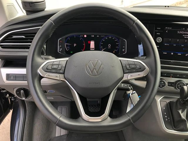 Volkswagen T6 California
