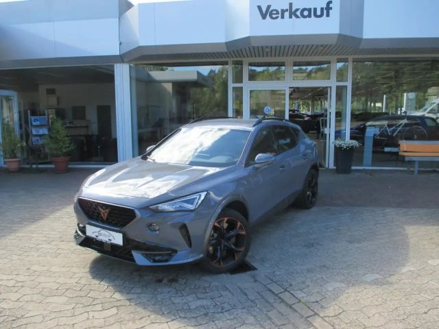 Cupra Formentor 2020 Benzine