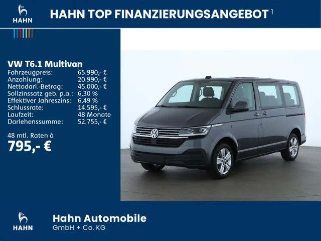 Volkswagen T6.1 Multivan