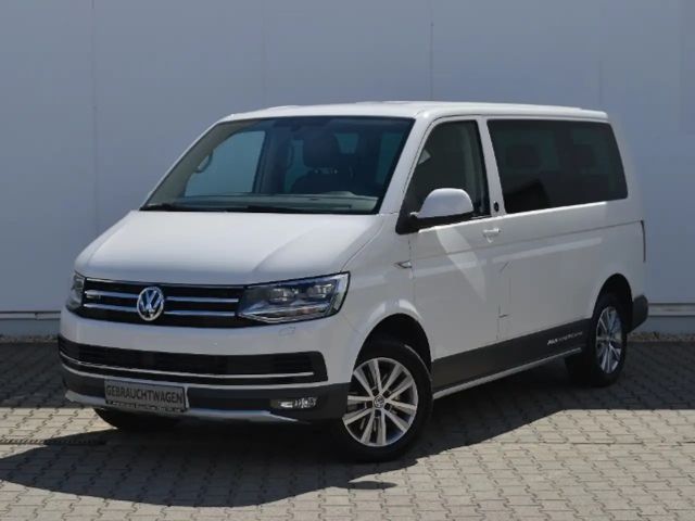 Volkswagen T6 Multivan