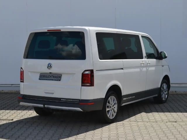 Volkswagen T6 Multivan