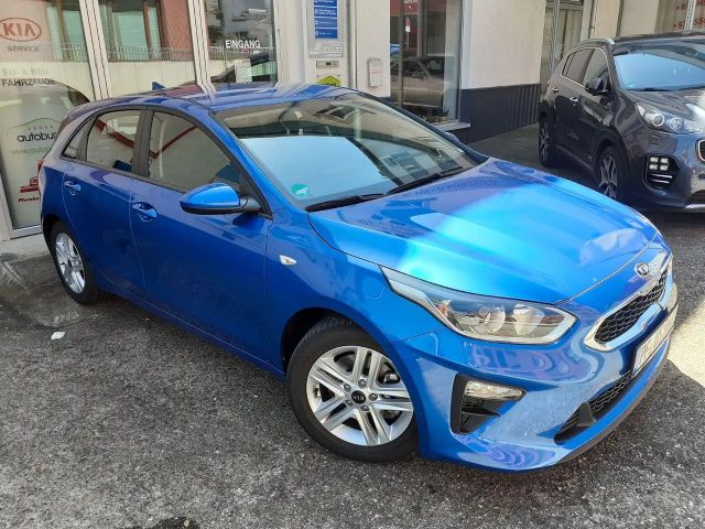 Kia Ceed / cee'd