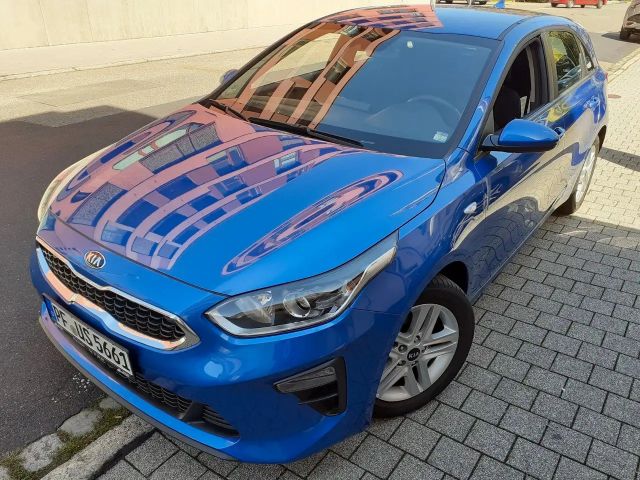 Kia Ceed / cee'd