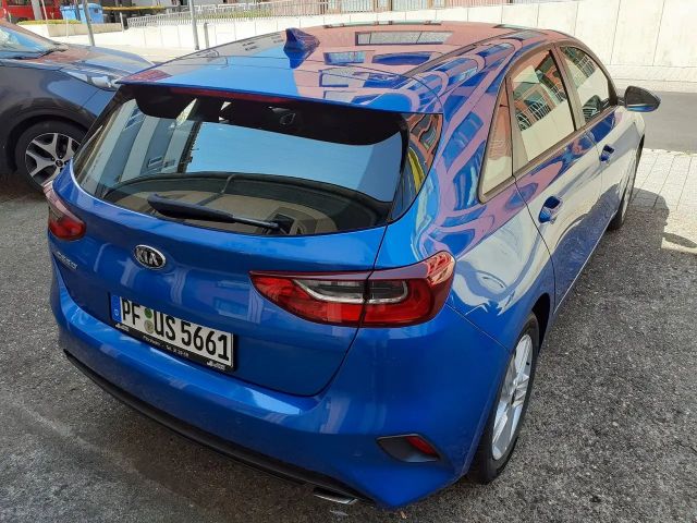 Kia Ceed / cee'd