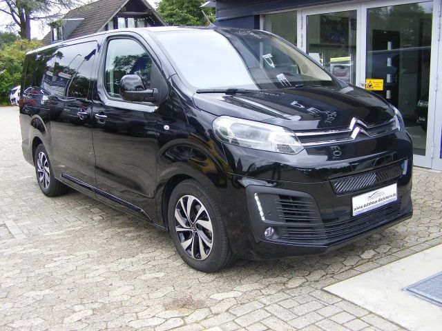 Citroen Spacetourer