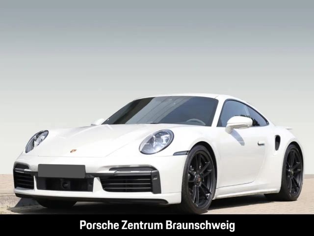 Porsche 992 2021 Benzine