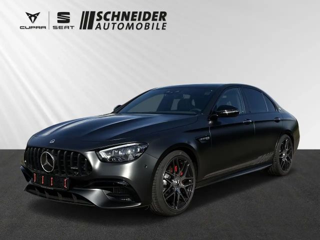 Mercedes-Benz E 63 AMG 2022 Benzine