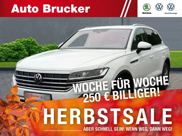 Volkswagen Touareg 2020 Benzine