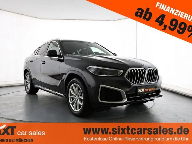 BMW X6 2022 Diesel