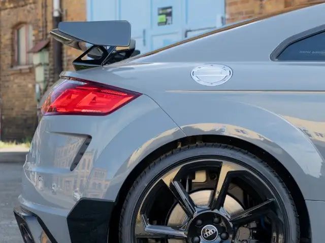 Audi TT RS