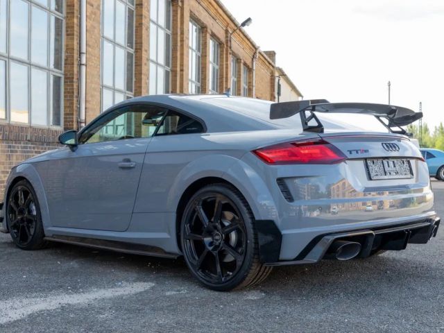 Audi TT RS