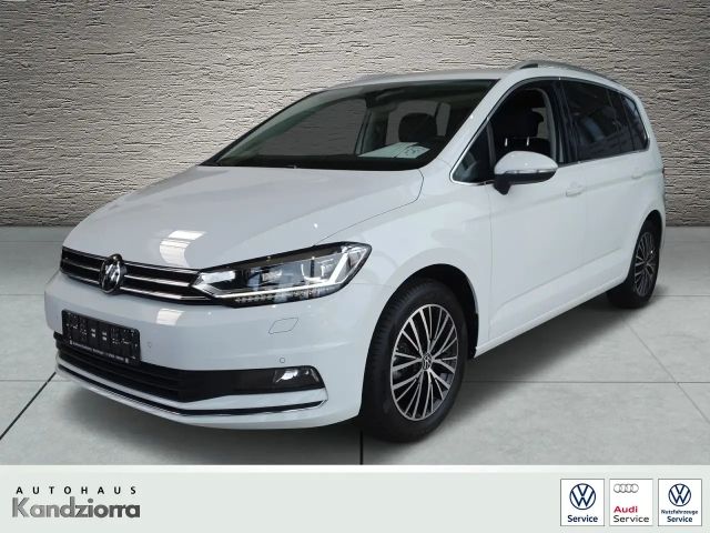 Volkswagen Touran 1.5 TSI DSG Highline BMT/Start-Stopp Klima Navi 2022 Benzine