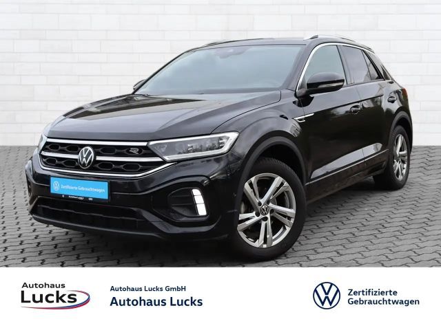 Volkswagen T-Roc 2022 Benzine