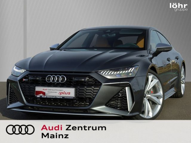 Audi RS7 2021 Benzine