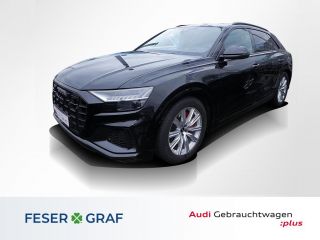 Audi SQ8 2023 Benzine