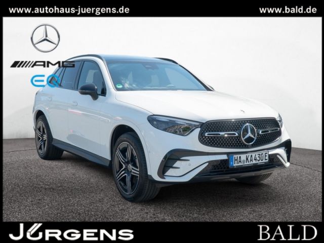 Mercedes-Benz GLC 300 2024 Hybride / Benzine