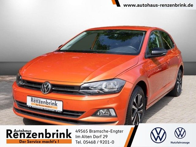 Volkswagen Polo 2019 Benzine
