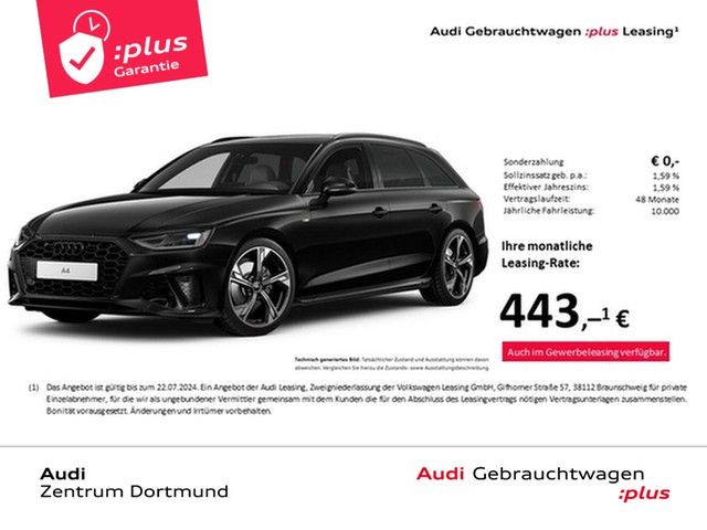 Audi A4 2023 Diesel