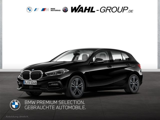 BMW 118 2021 Benzine